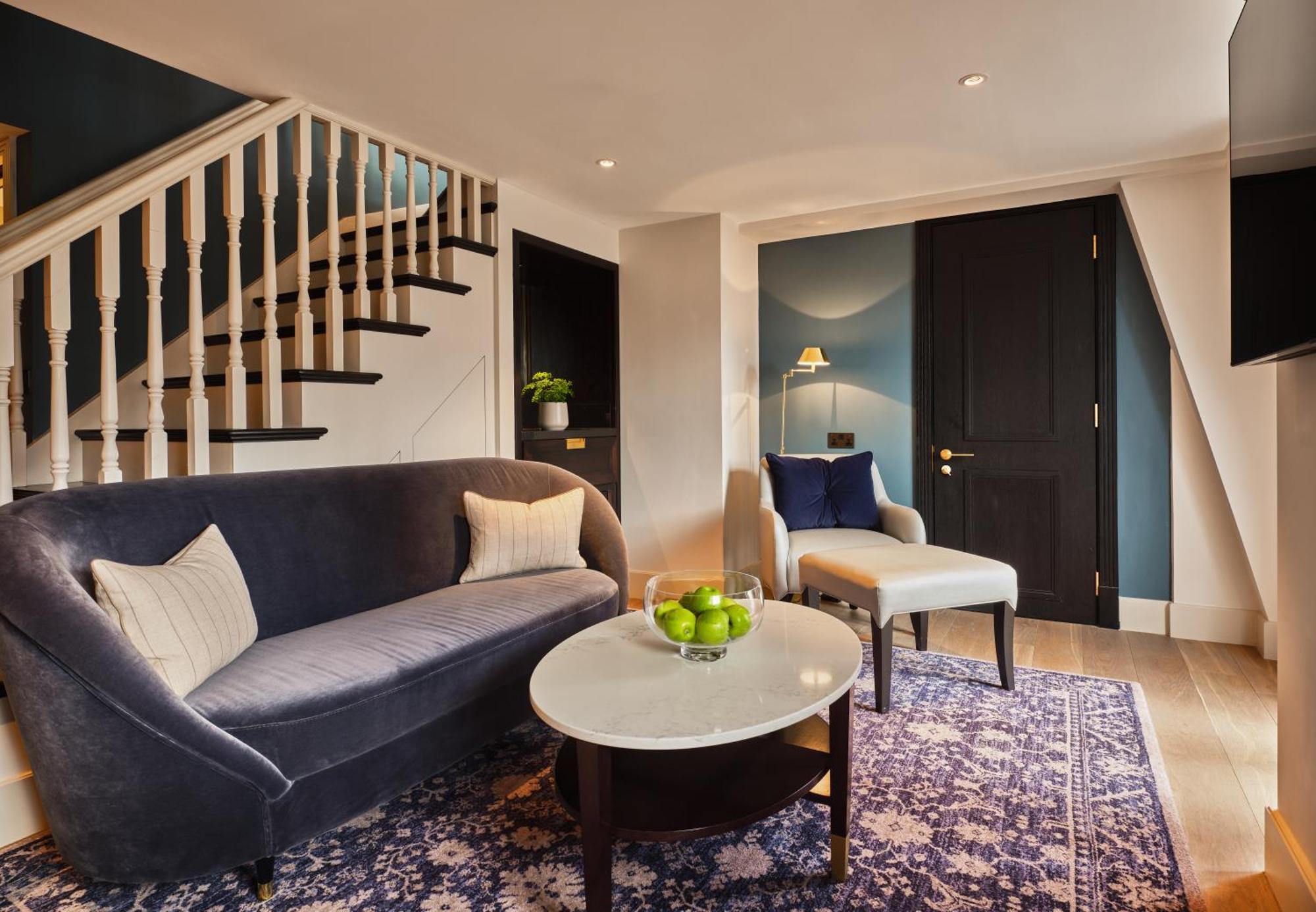 Hotel The Mayfair Townhouse - An Iconic Luxury